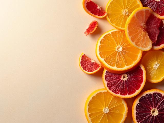 Seasonal citrus medley bundle