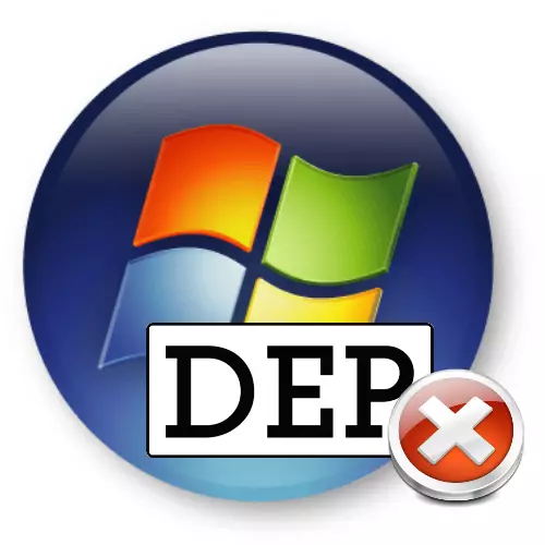 Yadda za a kashe Dep Dep a Windows 7
