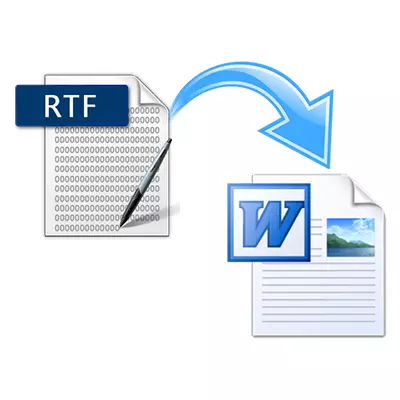 RTF를 문서로 번역하는 방법