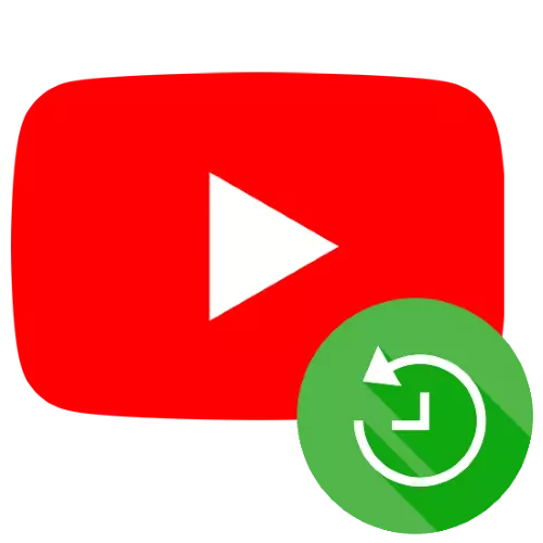 Cách khôi phục video từ xa trên YouTube