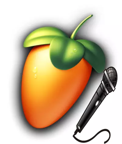 یک صدای را در FL Studio بنویسید