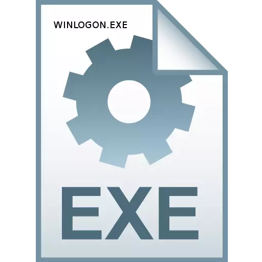 Winlogon.exe proces v systému Windows