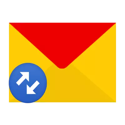 Kuidas luua Yandexi posti edastamine teisele teenusele
