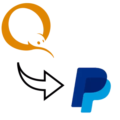 როგორ გადავიტანოთ ფული Qiwi საფულეზე PayPal- ზე