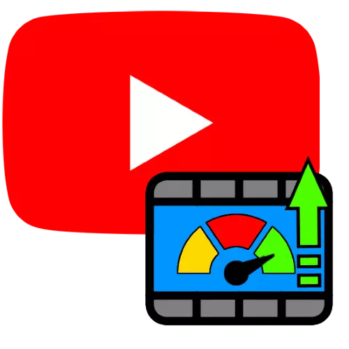 Kuinka nopeuttaa Download Video YouTubessa