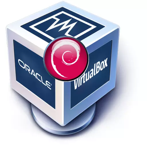 Ungayifaka kanjani i-Debian ku-VirtualBox