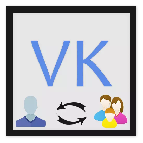 Làm thế nào để thay đổi tình trạng hôn nhân Vkontakte