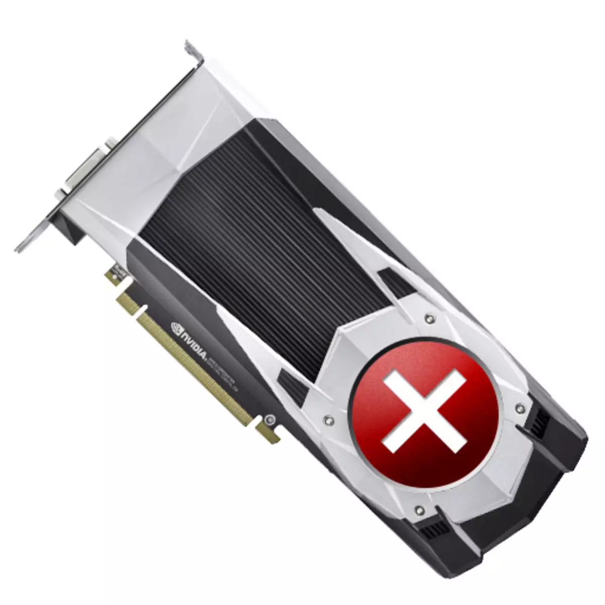 ادامه تنظیم NVIDIA قادر به تجزیه خطاهای هنگام نصب نیست