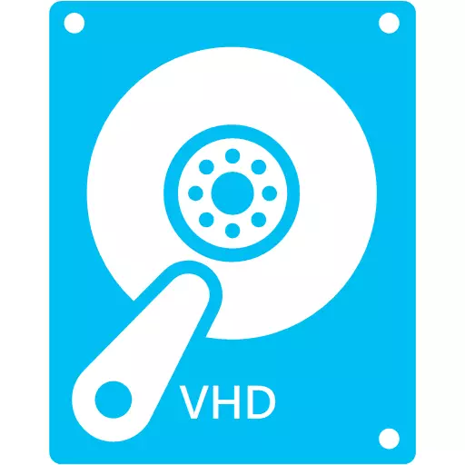 Hard disk virtual