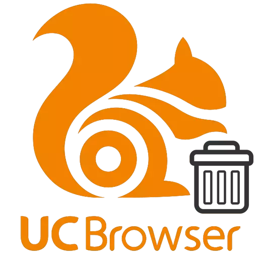 Kif tneħħi l-Browser UC minn kompjuter