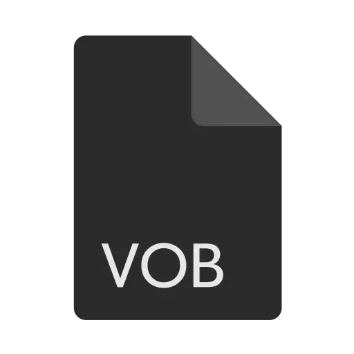 VOB формат