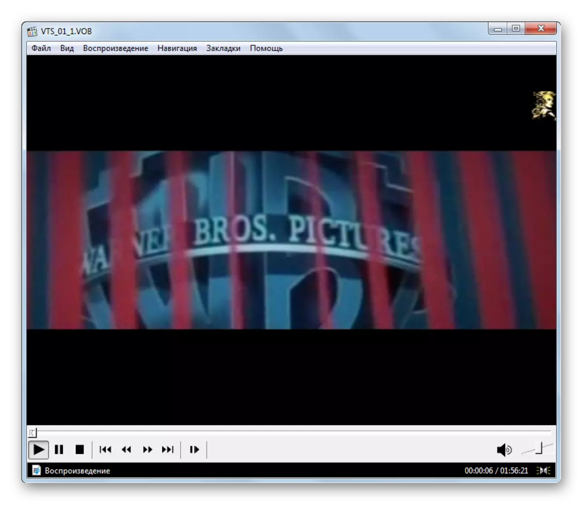 Video Open in Media Player Classic