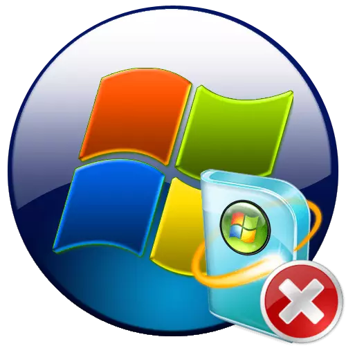 Inaktivera uppdateringar i operativsystemet Windows 7
