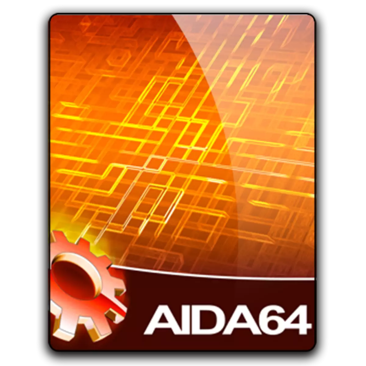 AIDA64 sistēmas tests