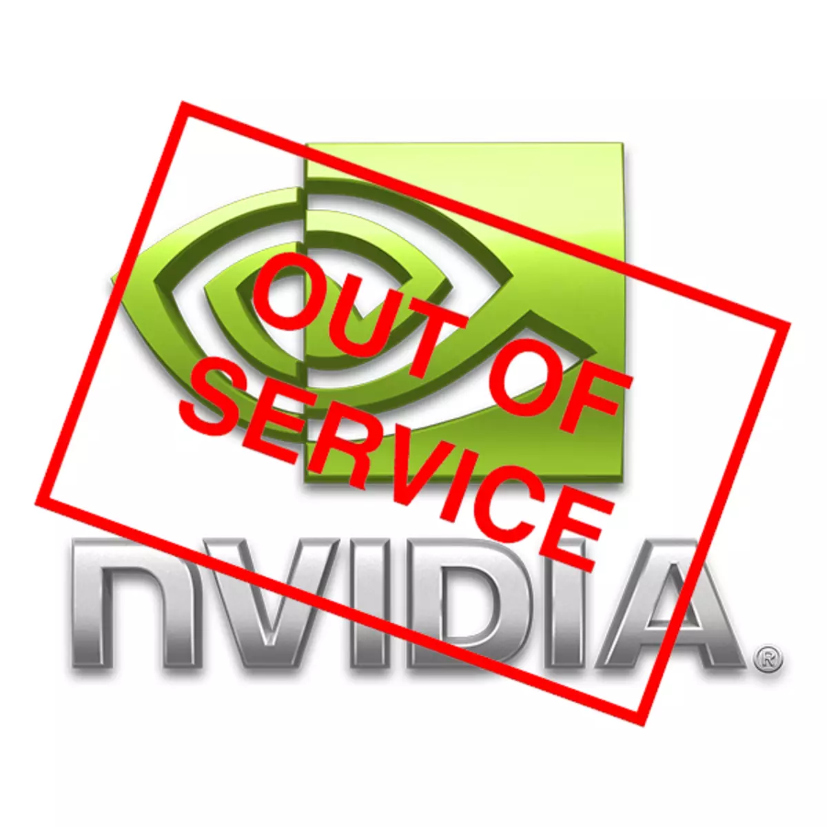 Nvidia GeForce Garapan teu update supir