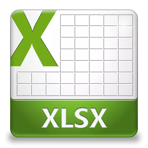 XLSX-Datei öffnen