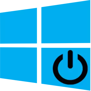 Izklop PC na Windows 10