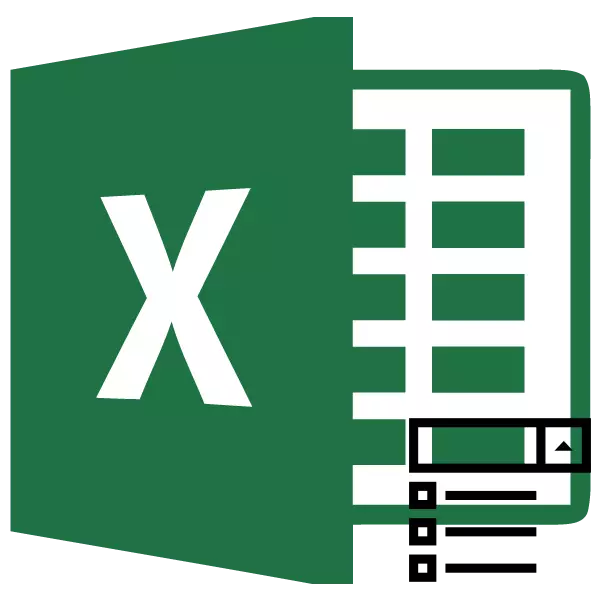Liosta Lascaine i Microsoft Excel