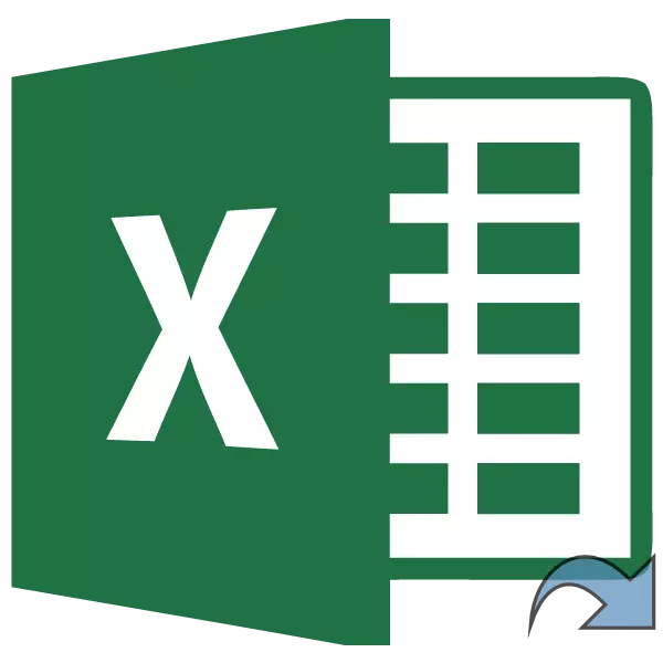 Ligilo al Microsoft Excel