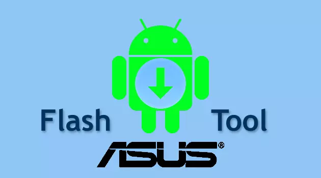 Asus Flash գործիք: