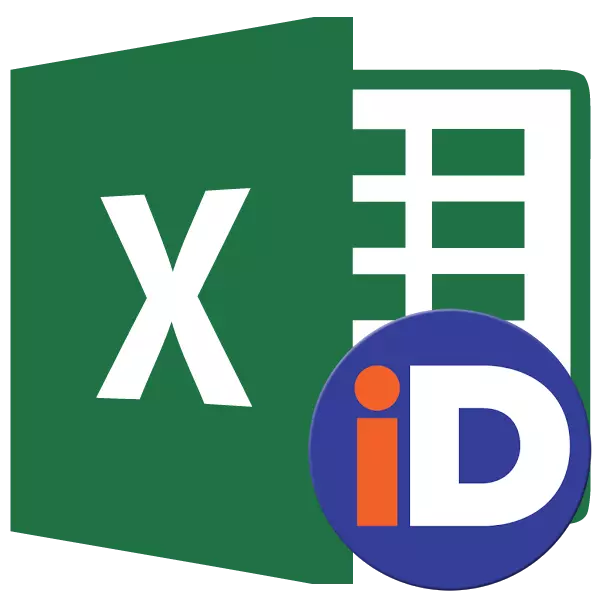 Dinamai rentang di Microsoft Excel