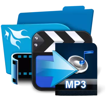 ວິທີການປ່ຽນ MP4 ໃຫ້ MP3
