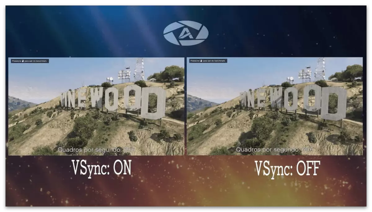 Cara Ngaktifake Synchronialisasi vertikal NVIDIA-1