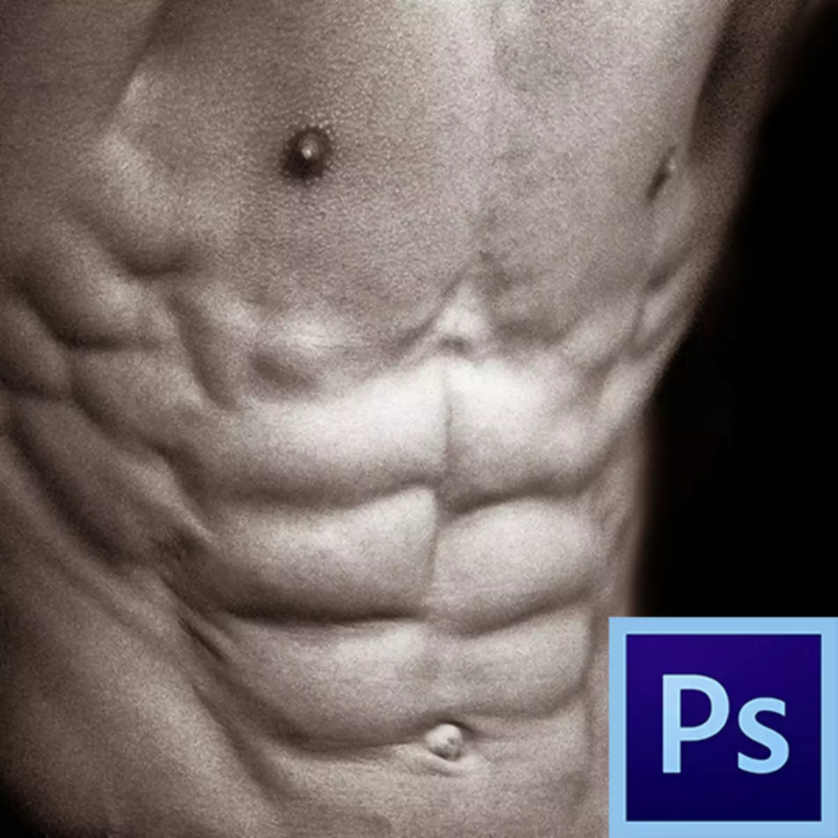 Jak usunąć żołądek w Photoshopie