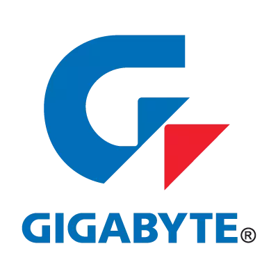 logotip de Gigabyte