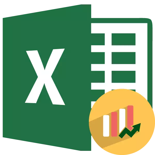 Microsoft Excel-de ynam aralygy