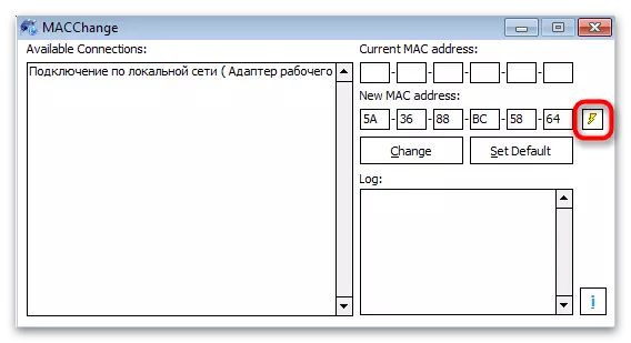 A számítógép MAC-címének módosítása Windows 7-27