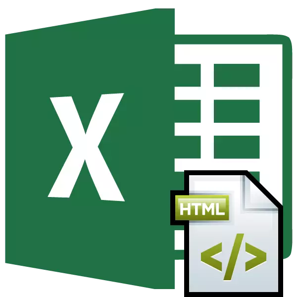 HTML in Microsoft Excel