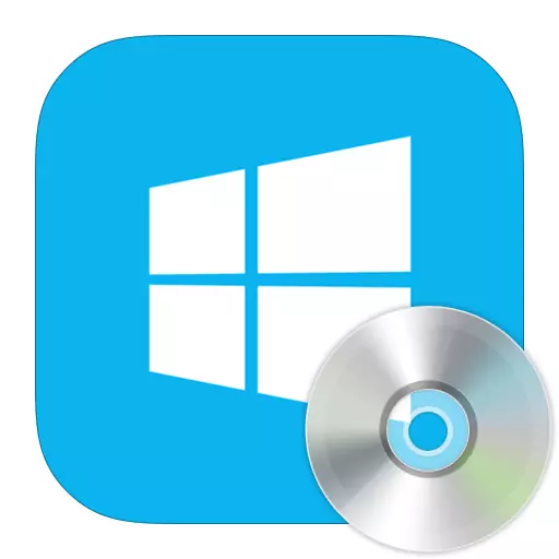 Pengurusan cakera di Windows 8