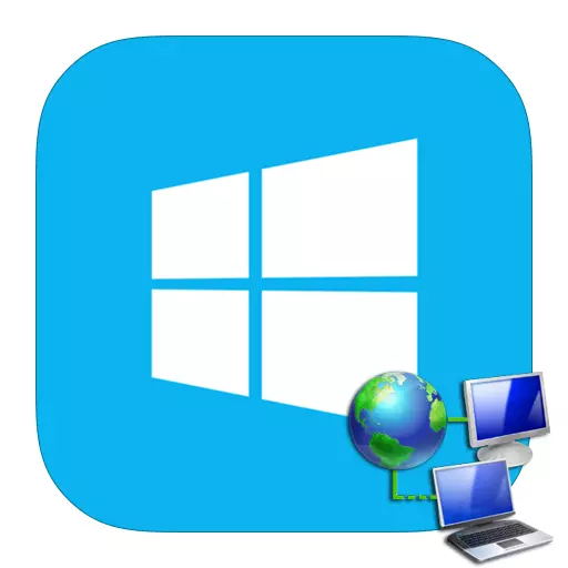 Kumaha ngonpigurasikeun sambungan anu jauh dina Windows 8