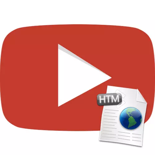 Hogyan lehet beilleszteni a videót a webhelyre a YouTube-ról