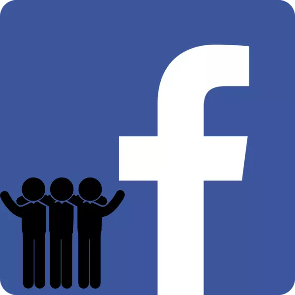 Keresési csoportok a Facebookon