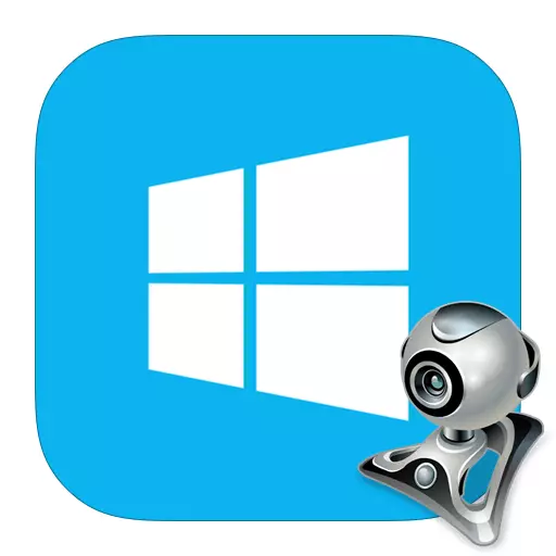 Hvernig á að virkja webcam á Windows 8 fartölvu