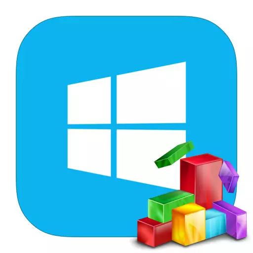Windows 8 లో డిస్క్ defragmentation హౌ టు మేక్