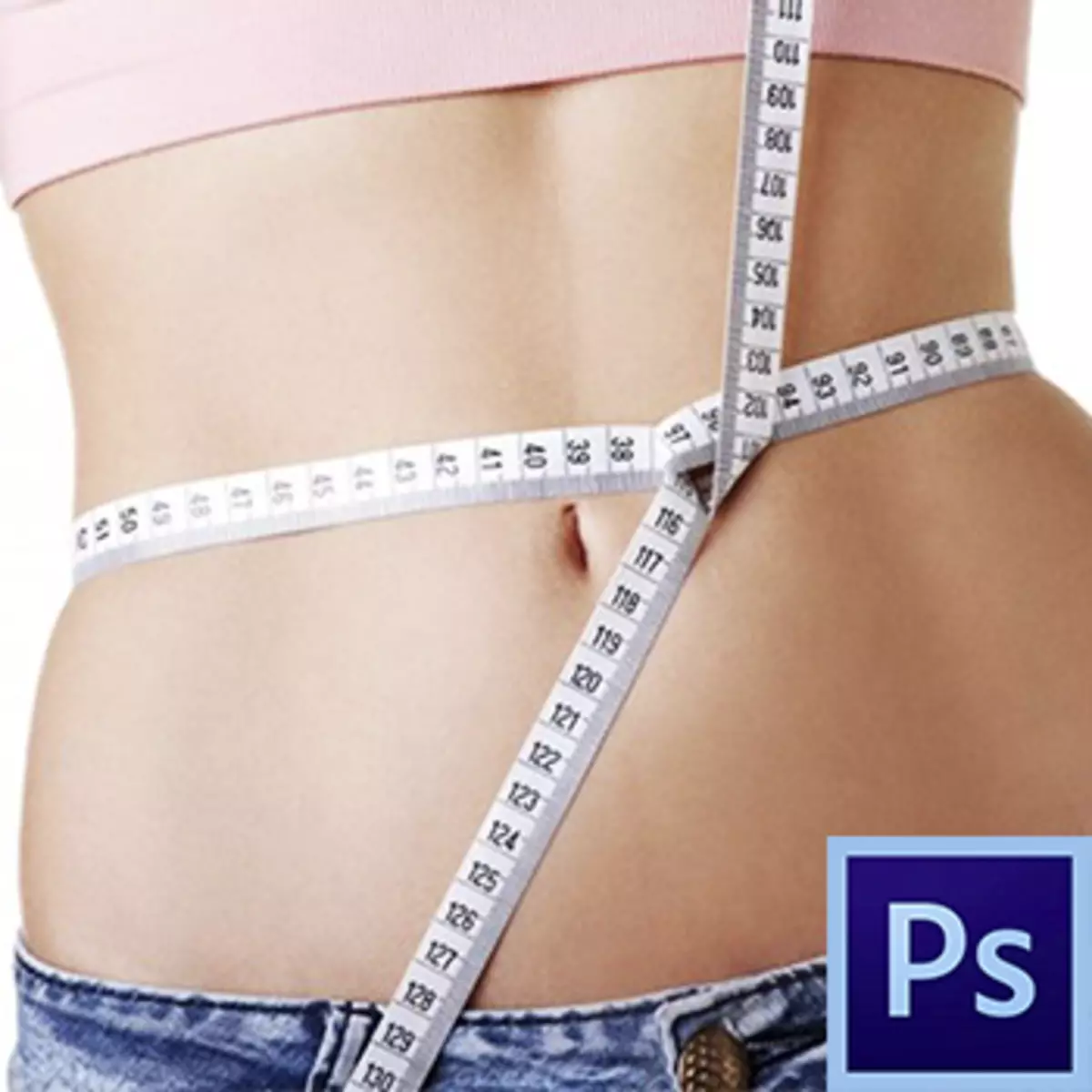 Como reducir a cintura en Photoshop