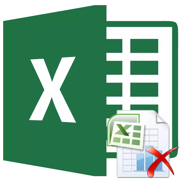 Как да изтриете страница в Excel