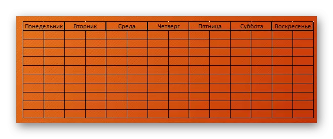 Пример за вметната табела од Excel во формат на слика во PowerPoint