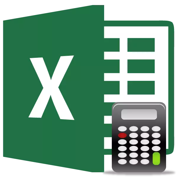 How to calculate the number of values ​​in the Excel column