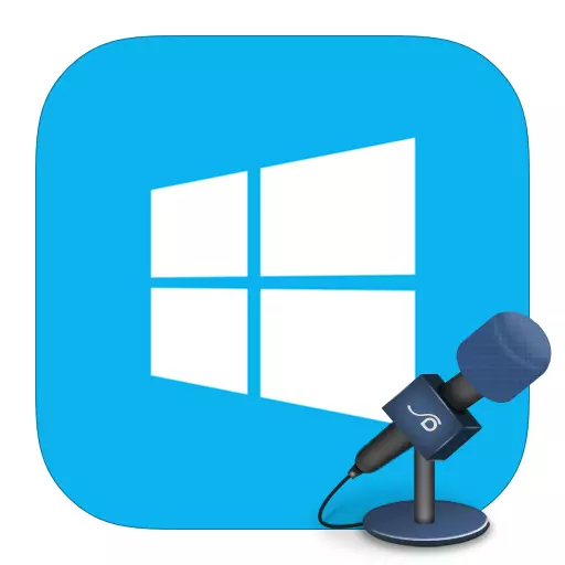 Како да овозможите микрофон на Windows 8
