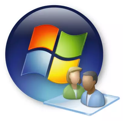 Bagaimana untuk membuat pengguna baru dalam Windows 7