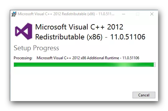 Microsoft Visual C ++ Yükleme