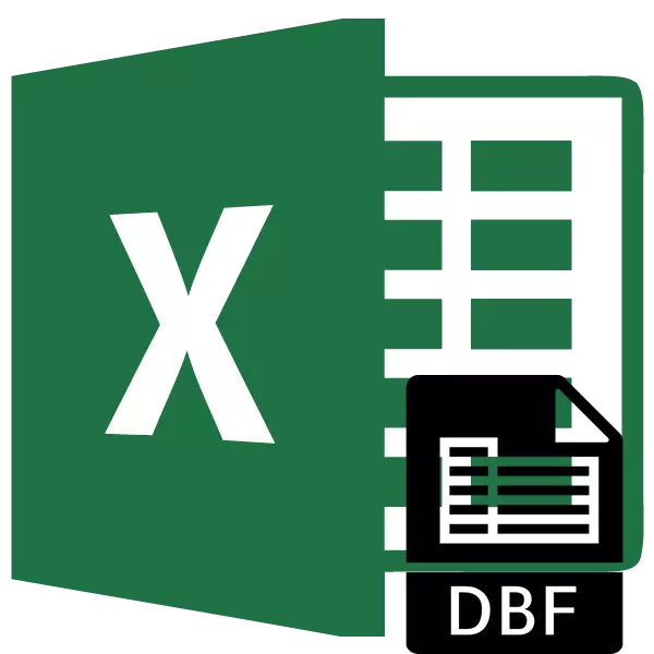 Как да преведете Excel в DBF
