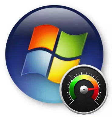 Računalnik zavore na Windows 7 Kaj storiti