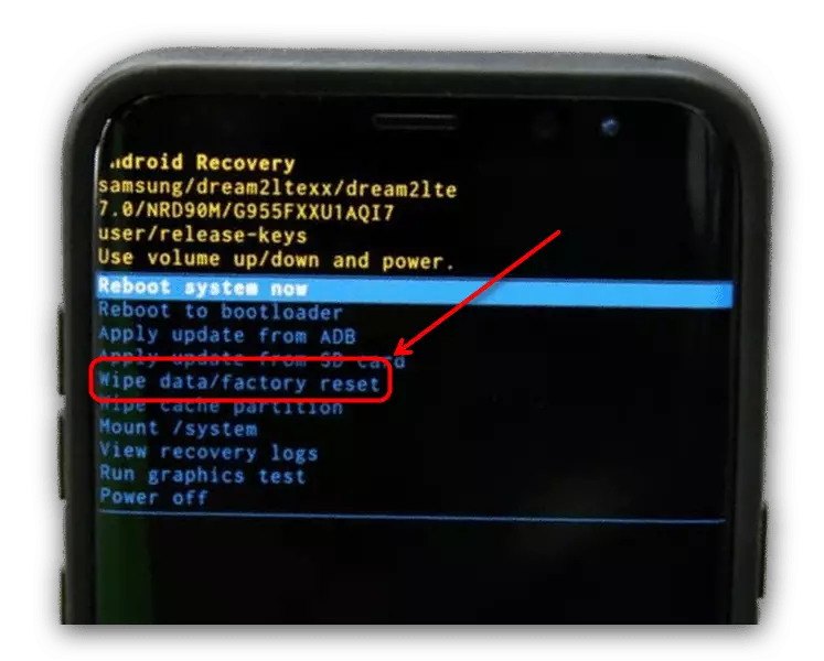 Reset the device to factory to disable blocking on Samsung phones