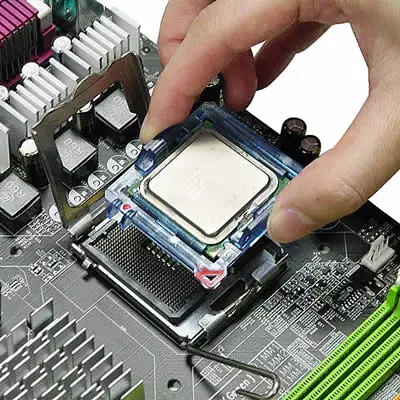 Pagwagtang sa processor