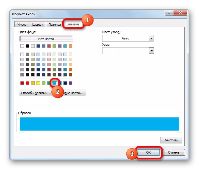 Odaberite boju ćelije u Microsoft Excelu